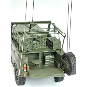 UAZ-469 RADIO, samochód terenowy, samochód dowodzenia, KoTeBi KTB087132
