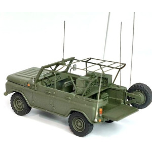 UAZ-469 RADIO, samochód terenowy, samochód dowodzenia, KoTeBi KTB087132