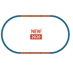 Pociąg osobowy PKP SM42, 2 Bdhpumn, Zestaw startowy, PIKO 97934