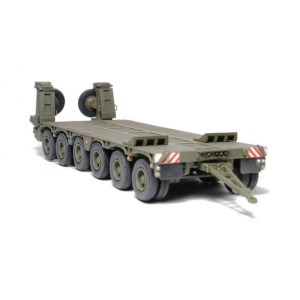 Przyczepa P50N, SDV Model, SDV87136