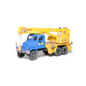 PRAGA V3S AD-080, SDV Model, SDV419