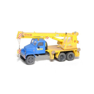 PRAGA V3S AD-080, SDV Model, SDV419