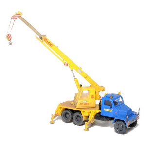 PRAGA V3S AD-080, SDV Model, SDV419