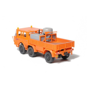 TATRA 813 6x6 TP, SDV Model, SDV491