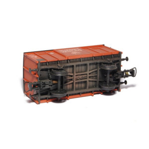 Wagon HTB, przewóz koni, SDV Model, SDV4010