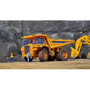 Wywrotka Komatsu HD 785-5, KIBRI 11660