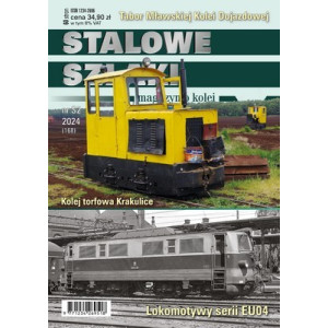 Stalowe Szlaki nr 168