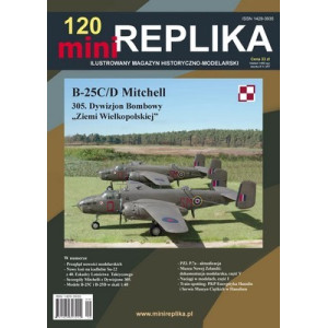 mini Replika nr 120