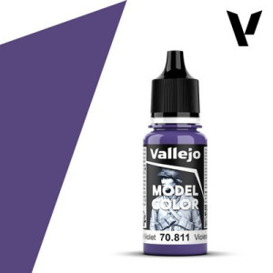 Vallejo 70.811, Blue Violet