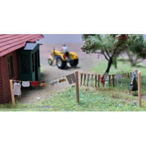 Pranie na sznurku, Hauler, HLH72022