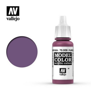 Vallejo 70.959, Purple, FS37142, RAL4008
