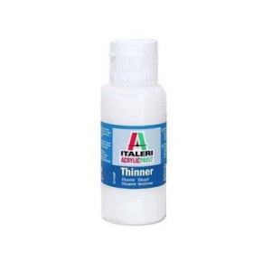 Italeri 5049AP, Thinner