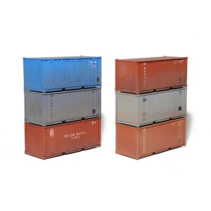 Kontenery 20 stopowe, ISO 1C, SDV Model, SDV1094