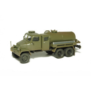 Praga FEK V3S, pojazd asenizacyjny, szambiarka, SDV Model, SDV464