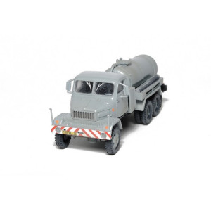 Praga V3S, pojazd asenizacyjny, szambiarka, SDV Model, SDV465