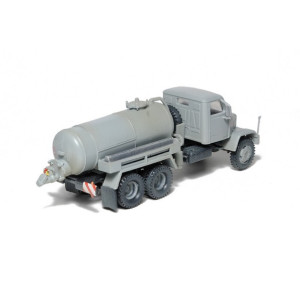 Praga V3S, pojazd asenizacyjny, szambiarka, SDV Model, SDV465