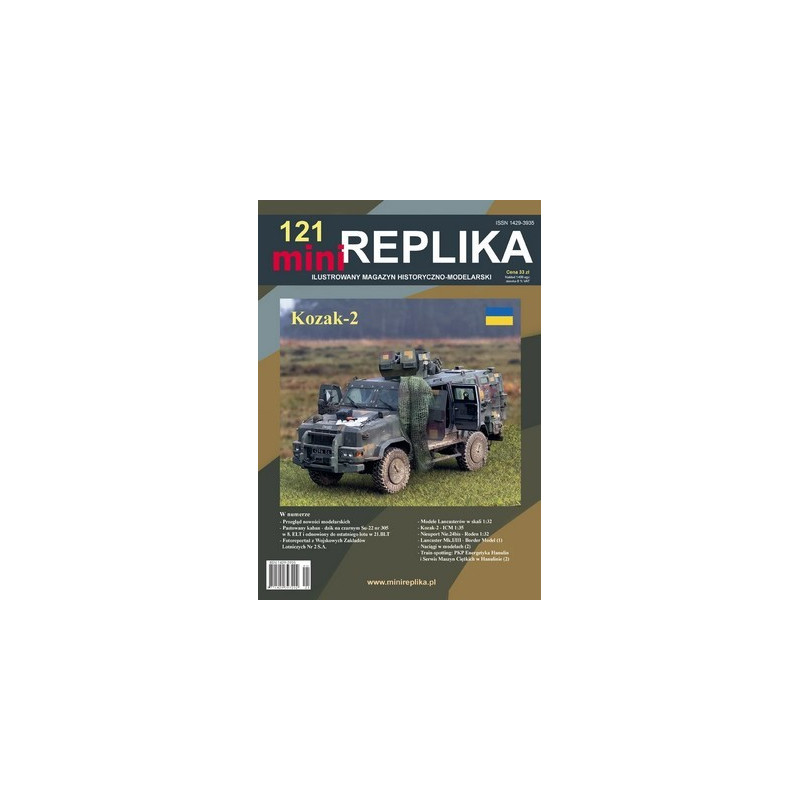 mini Replika nr 121