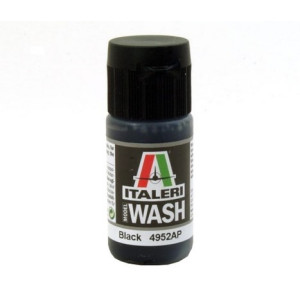 Italeri 4952AP, Black, Wash