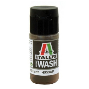 Italeri 4953AP, Oiled Earth, Wash