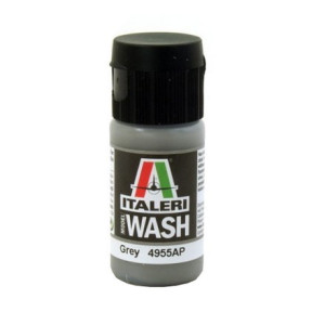Italeri 4955AP, Grey, Wash