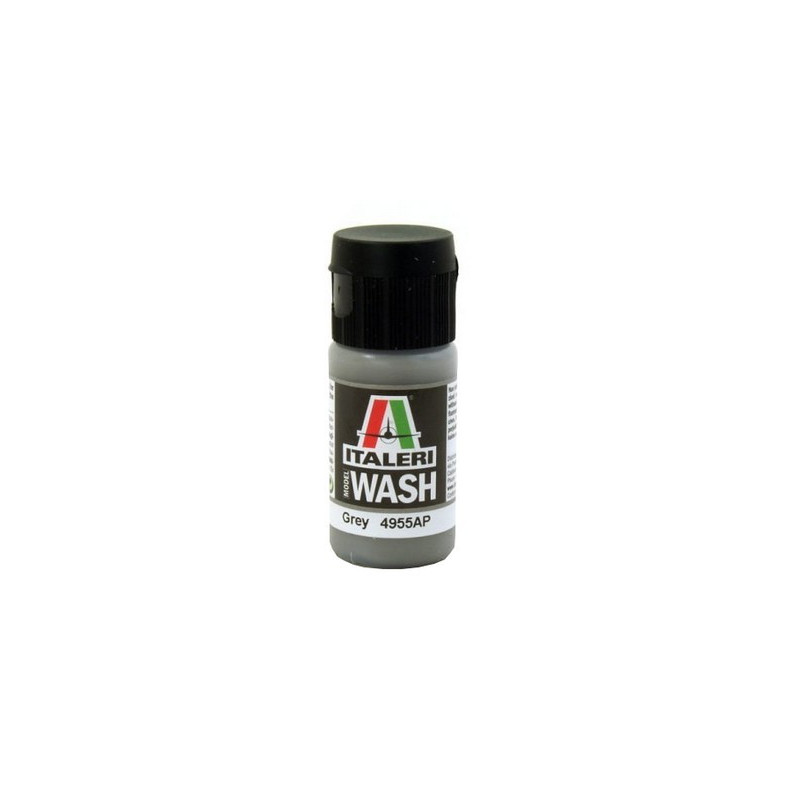Italeri 4955AP, Grey, Wash