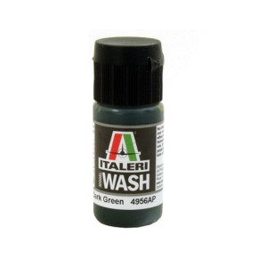 Italeri 4956AP, Dark Green, Wash