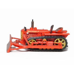 Zetor Super P, ciągnik gąsienicowy, SDV Model, SDV390