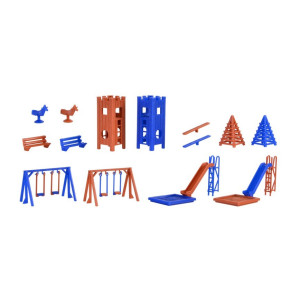 Plac zabaw, Vollmer 43665