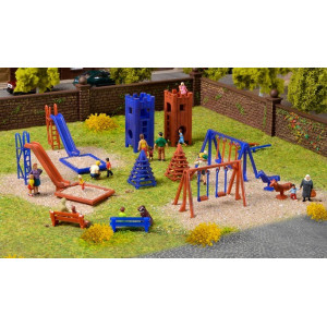 Plac zabaw, Vollmer 43665