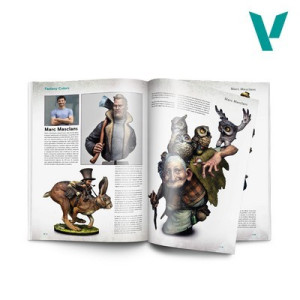 VALLEJO 75.069, Fantasy Colors