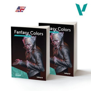 VALLEJO 75.069, Fantasy Colors
