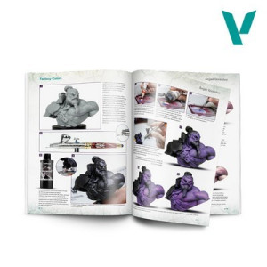 VALLEJO 75.069, Fantasy Colors