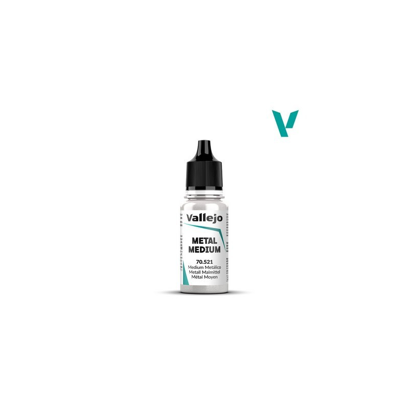 Vallejo 70.521, Metal Medium