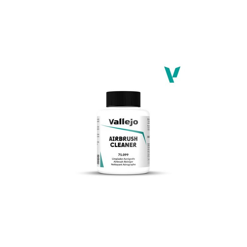 Vallejo 71.099, Airbrush Cleaner