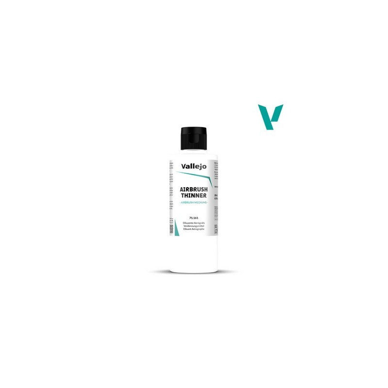 Vallejo 71.161, Airbrush Thinner