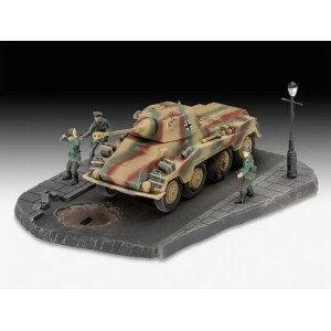 Sd.KFZ. 234/2 PUMA, Revell 03288