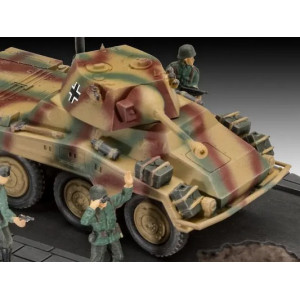 Sd.KFZ. 234/2 PUMA, Revell 03288