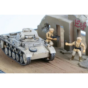 Pz. Kpfw. II Ausf. F, Revell 03229