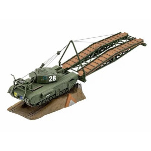 Churchill A.V.R.E, Revell 03297