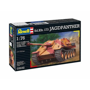 Sd. Kfz. 173 JAGDPANTHER, Revell 03232