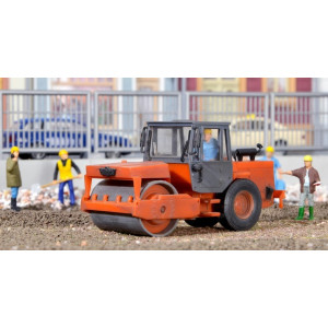 Walec drogowy wibracyjny, HAMM, KIBRI 11554