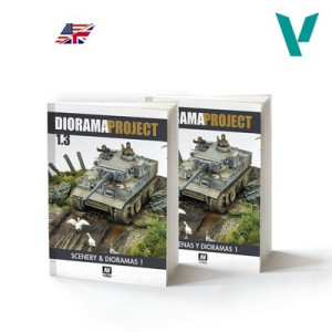 VALLEJO 75.049, Diorama Project 1.3, Scenery & Dioramas 1