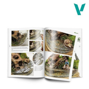 VALLEJO 75.049, Diorama Project 1.3, Scenery & Dioramas 1