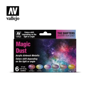 Vallejo 77.090, Magic dust