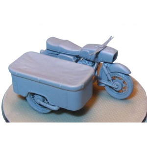 Motor MZ 250/2, Stoye LSW, Hauler, HLR87229