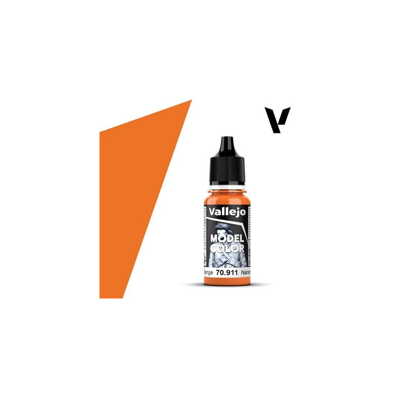 Vallejo 70.911, Light Orange