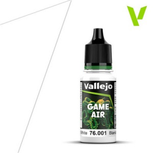Vallejo 76.001, Dead White