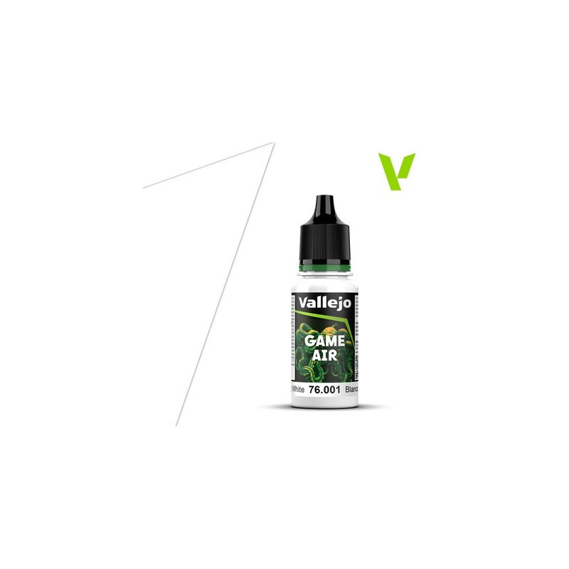 Vallejo 76.001, Dead White