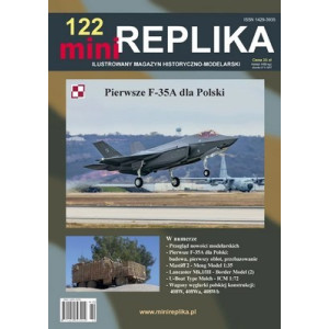 mini Replika nr 122