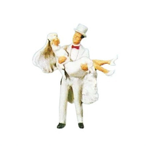 Młoda Para, Preiser 28029